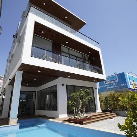 Blue Sea Villa Vung Tau 5 Екстер'єр фото