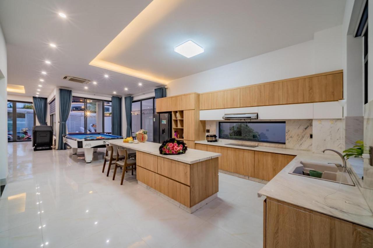Blue Sea Villa Vung Tau 5 Екстер'єр фото
