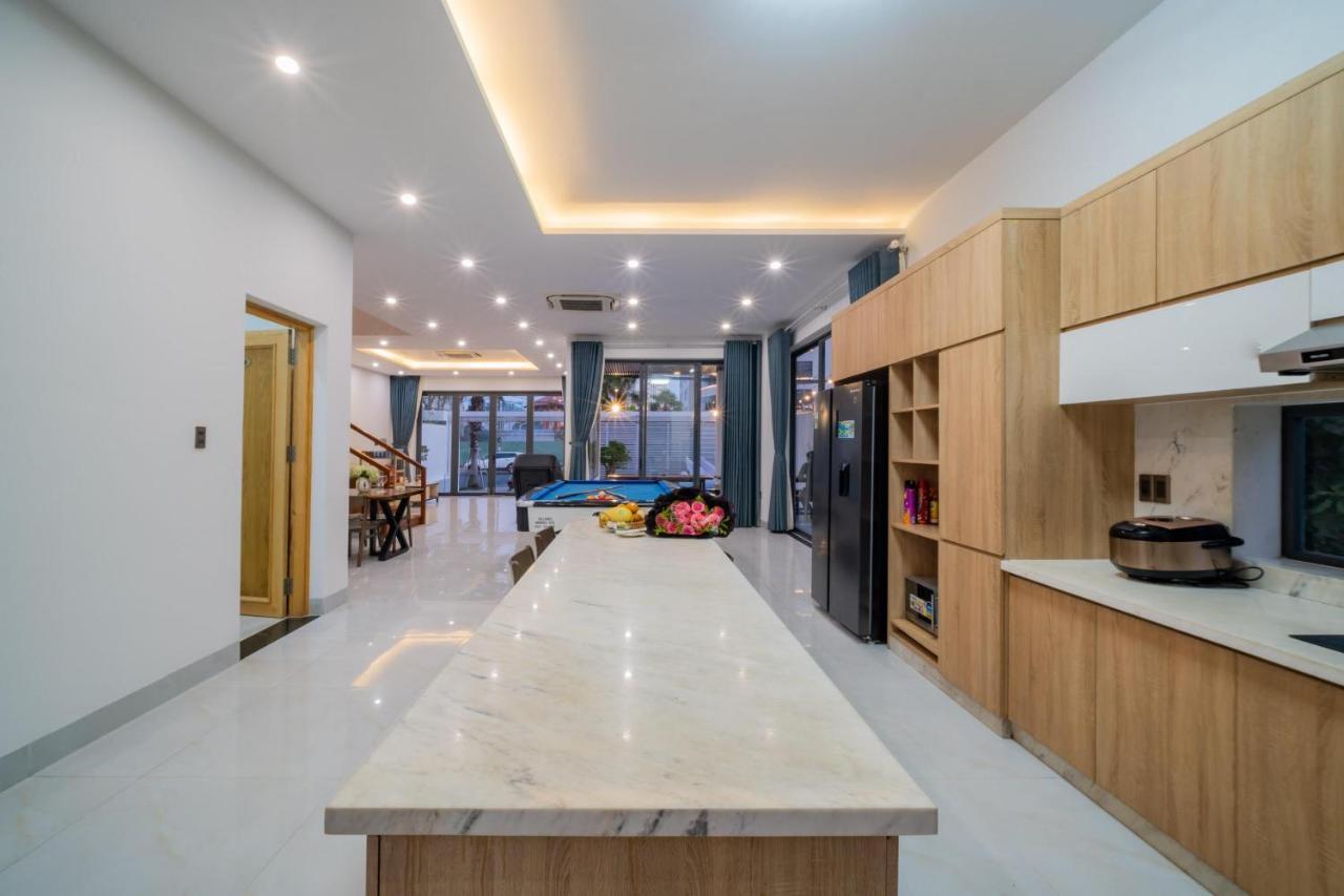 Blue Sea Villa Vung Tau 5 Екстер'єр фото