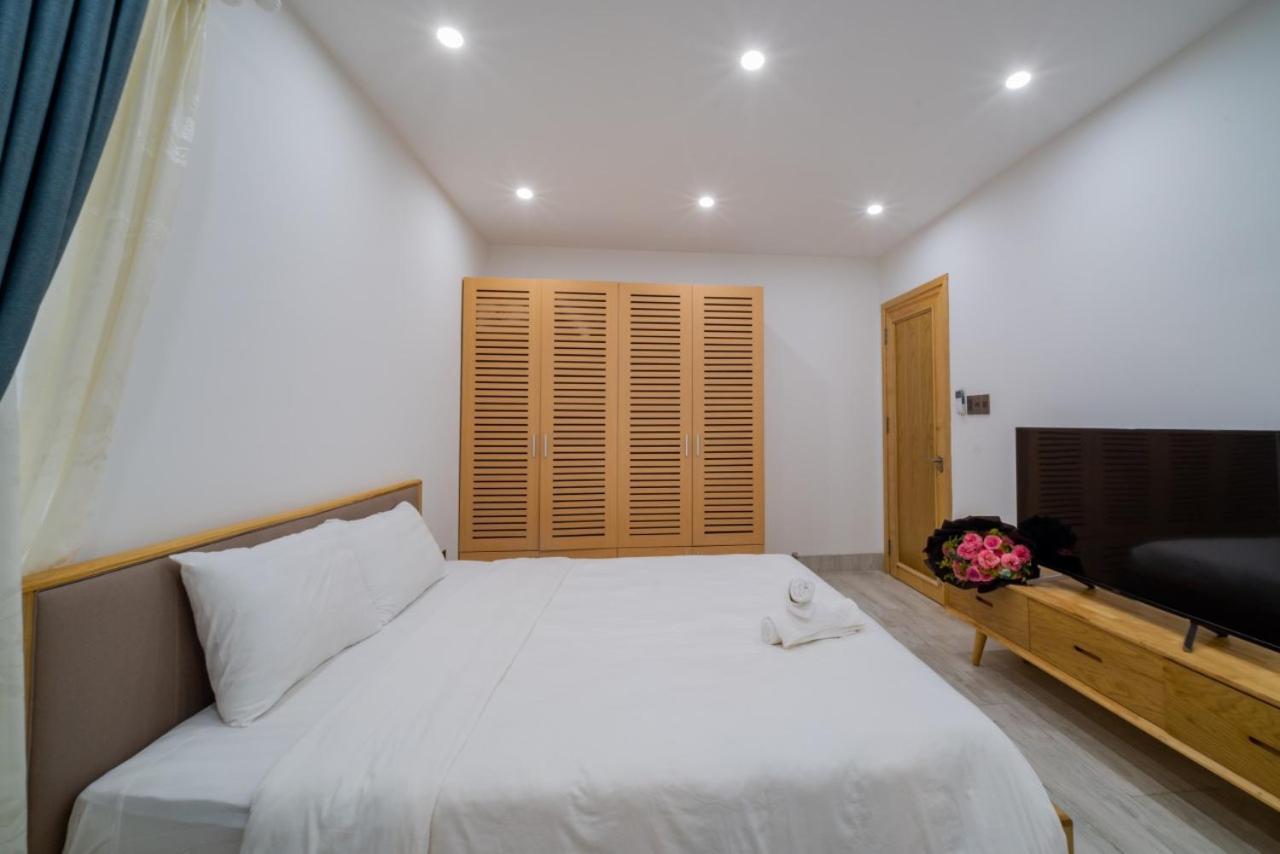 Blue Sea Villa Vung Tau 5 Екстер'єр фото