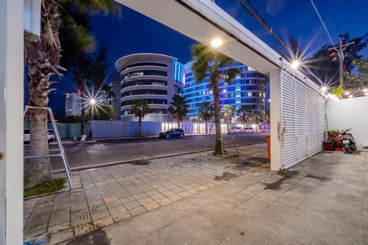 Blue Sea Villa Vung Tau 5 Екстер'єр фото