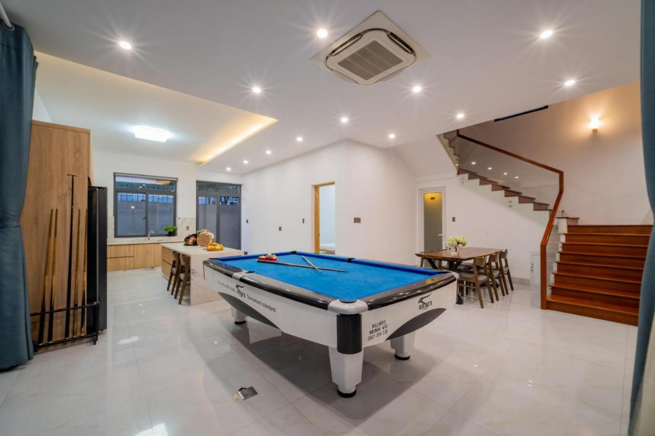 Blue Sea Villa Vung Tau 5 Екстер'єр фото