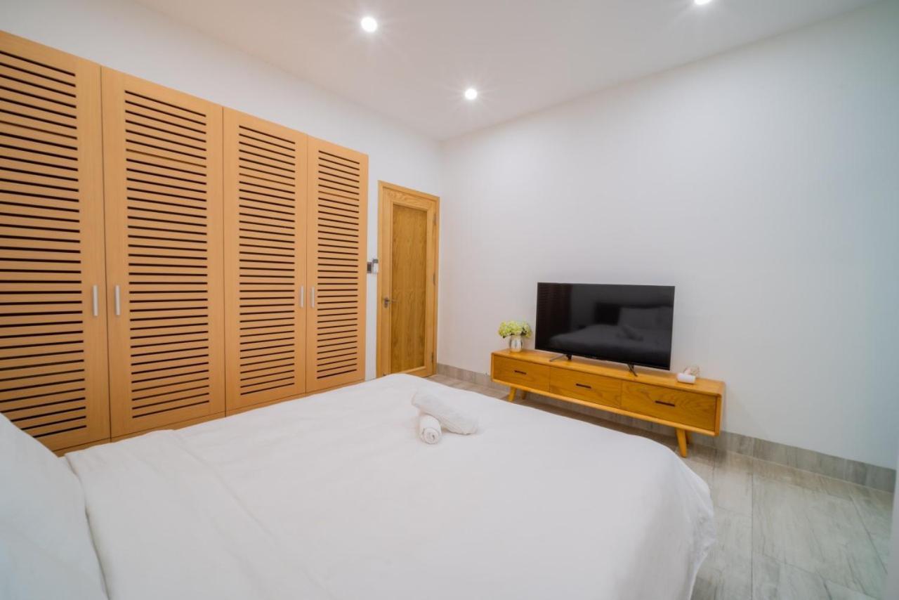 Blue Sea Villa Vung Tau 5 Екстер'єр фото