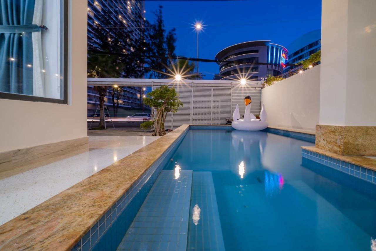 Blue Sea Villa Vung Tau 5 Екстер'єр фото