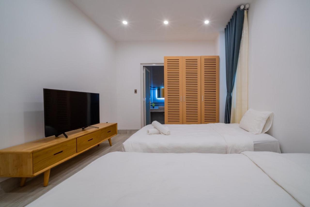 Blue Sea Villa Vung Tau 5 Екстер'єр фото