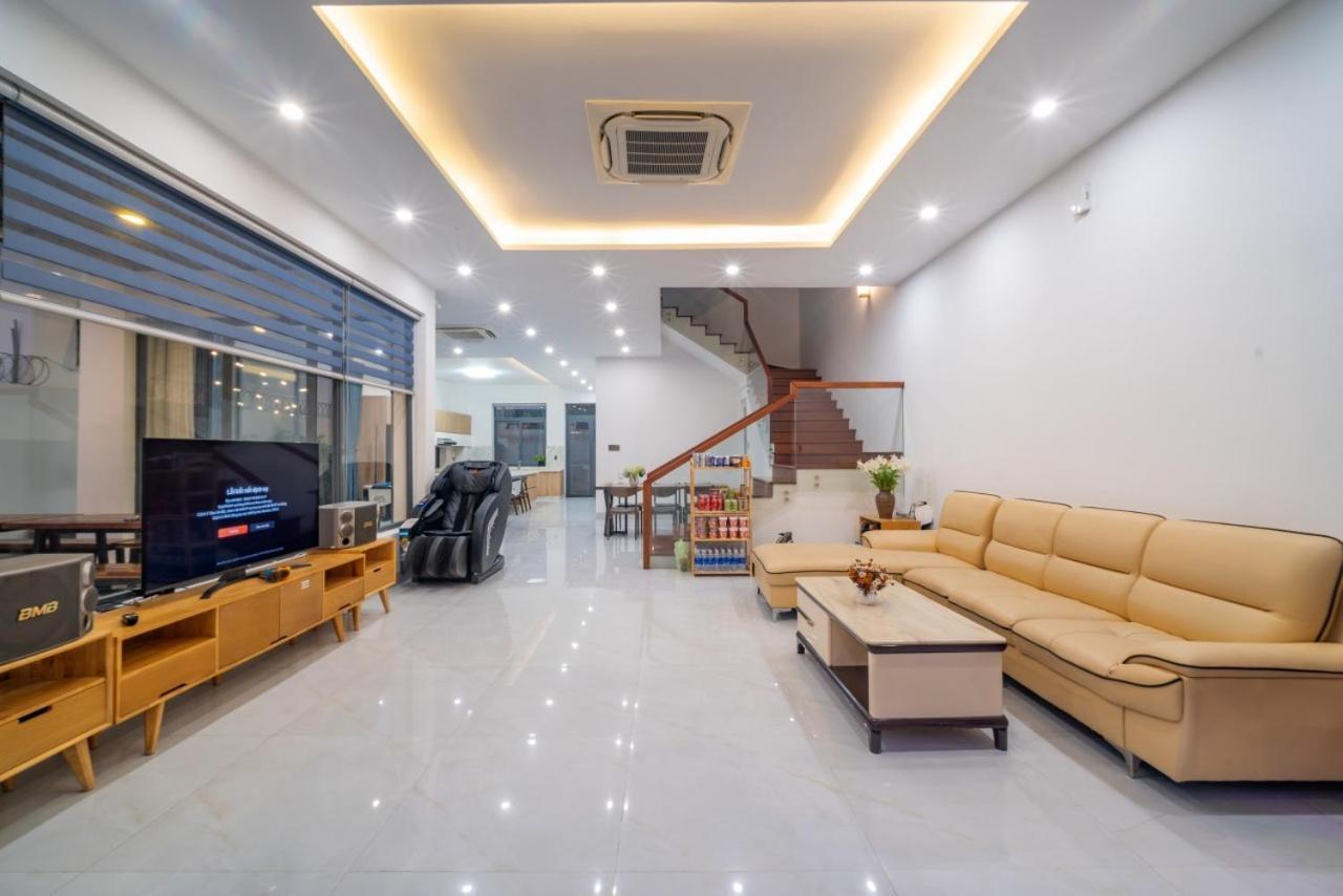 Blue Sea Villa Vung Tau 5 Екстер'єр фото