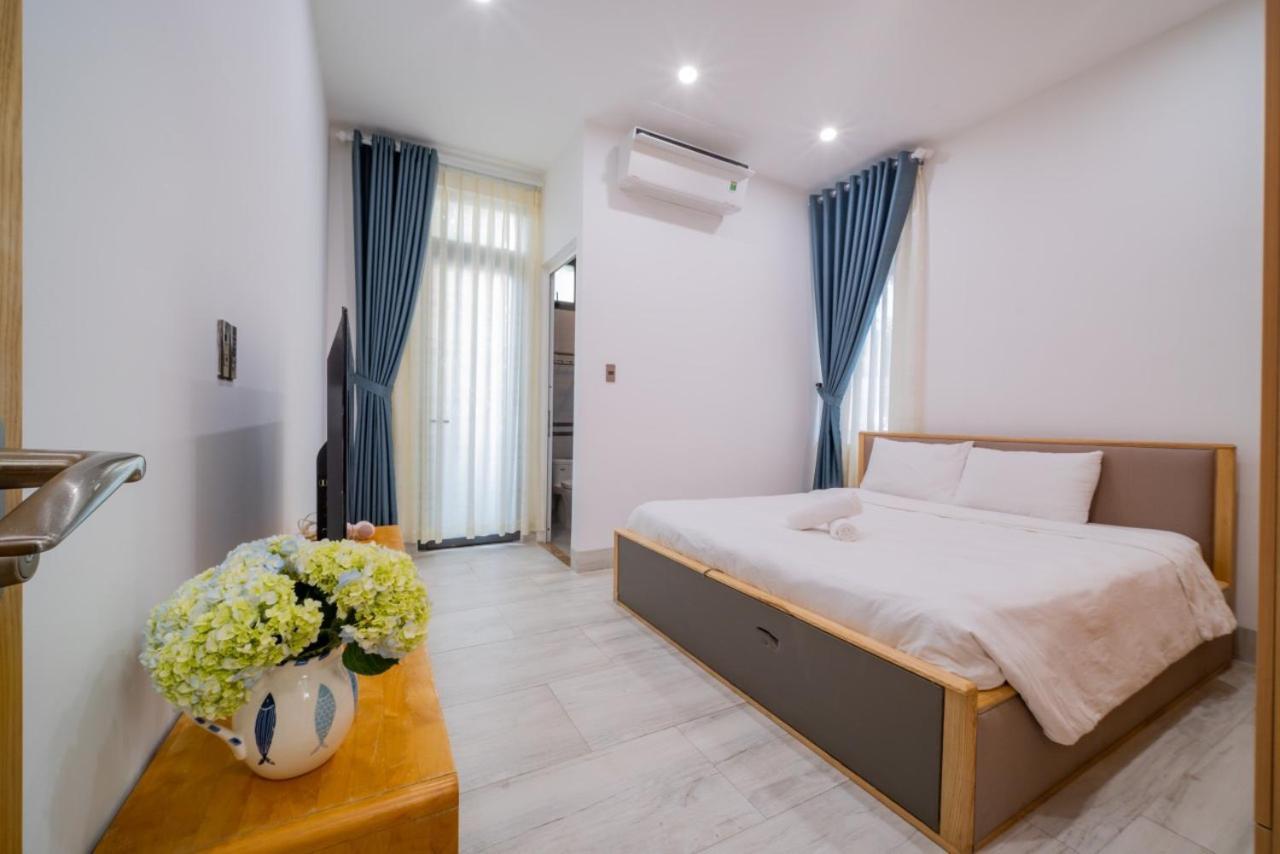 Blue Sea Villa Vung Tau 5 Екстер'єр фото