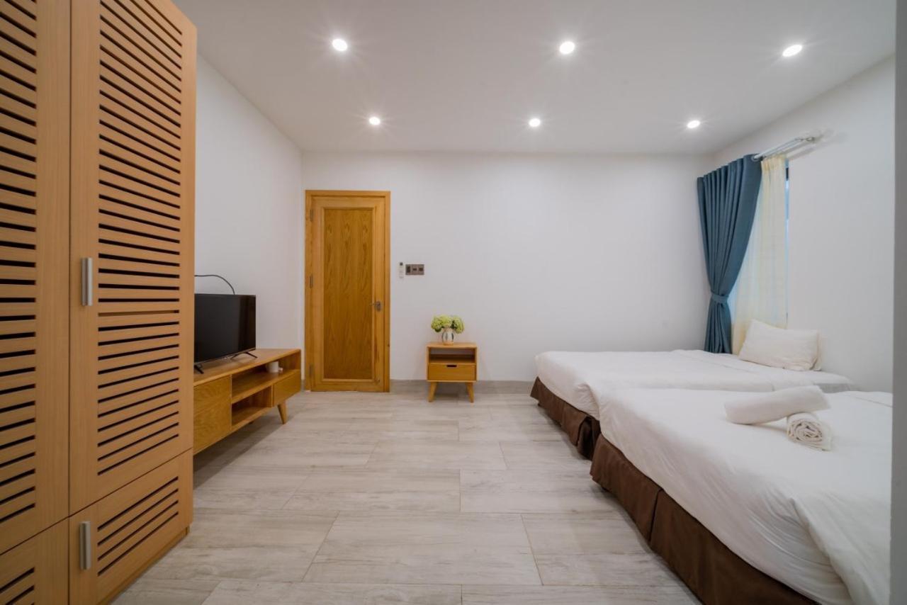 Blue Sea Villa Vung Tau 5 Екстер'єр фото
