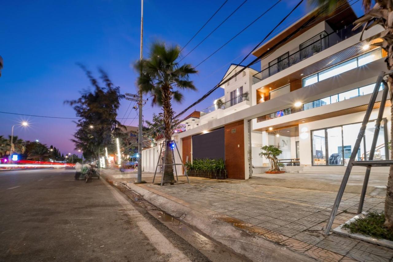 Blue Sea Villa Vung Tau 5 Екстер'єр фото