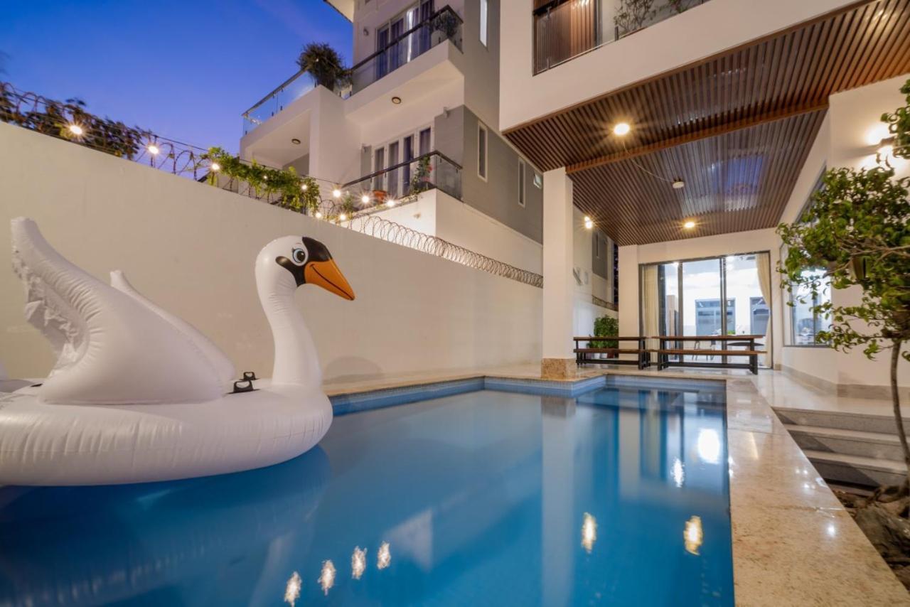 Blue Sea Villa Vung Tau 5 Екстер'єр фото