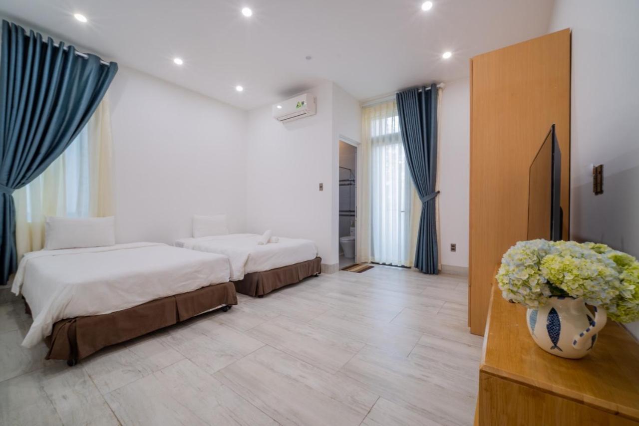 Blue Sea Villa Vung Tau 5 Екстер'єр фото