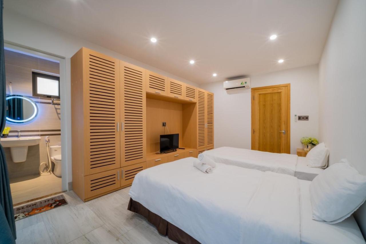 Blue Sea Villa Vung Tau 5 Екстер'єр фото